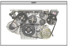 Correia do Alternador Ssangyong