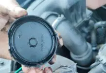 Diafragma Membrana Corta Fogo Ssangyong
